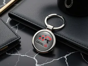 Car Keychain Custom Tuning